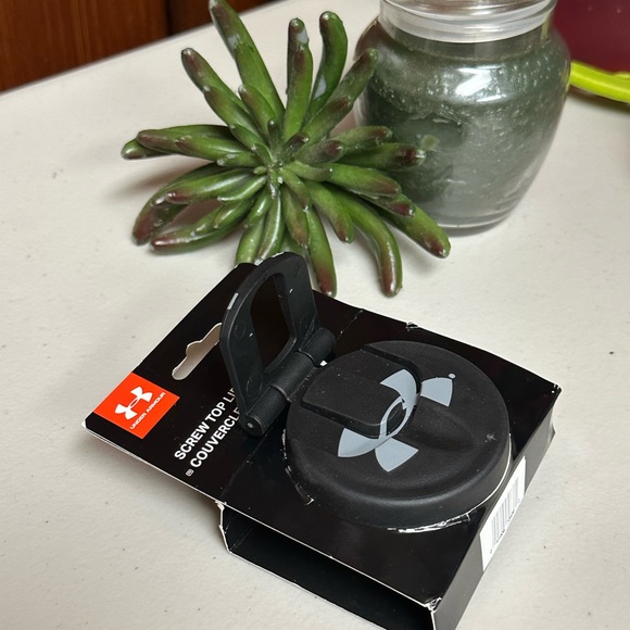 Under Armour replacement Classic Screw lid Fits hydration bottles - Picture 7 of 12